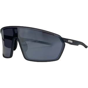 Products: Cykal Handlebar Sunglasses Matte Black - Smoke Flash Photochromic Lens