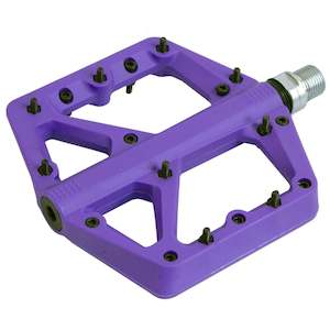 Products: Azur Husky Flat Pedals Purple