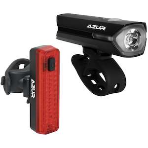 Products: Azur Ursa 550/45 Lumens Light Set - Smart Brake Light
