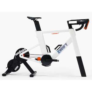 Indoor Trainers: Zwift Ride with KICKR CORE 2 Smart Trainer