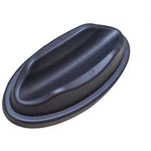 Jetblack Indoor Trainer Riser Block Black