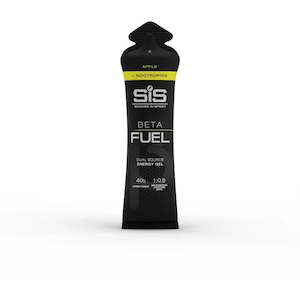 Nutrition: SIS Beta Fuel+Nootropics Dual Source Energy Gel 60ml Apple