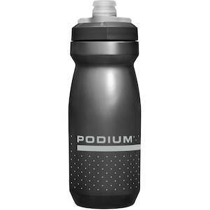 Water Bottles: Camelbak Podium Bottle 610ml Black