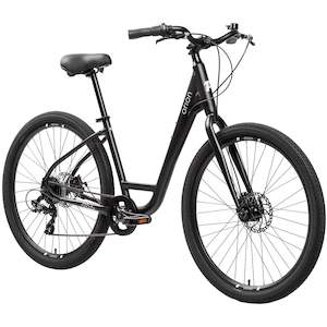 Pedal Orion 2 Cruiser Bike Satin Black