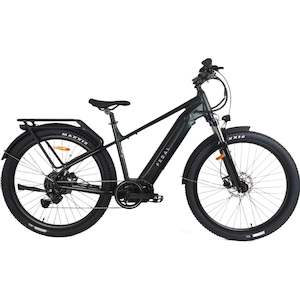 Pedal Lark SO Electric Hardtail Mountain Bike 643Wh Battery Green