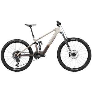 Norco Fluid VLT C1 140 Enduro Bike Silver