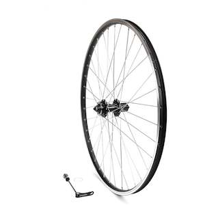 On Track 29" Rear Wheel HG MT-46 Rim (with braking surface) 18MM ID,Quando QR Hu&hellip;