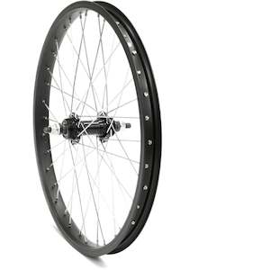Wheels Components: On Track Rear Wheel 20 x 1.75" Screw-On Black