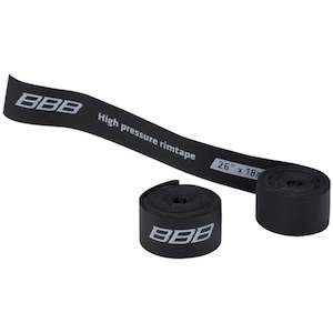 Wheels Components: BBB Nylon HP Rim Tape 26 x 18mm (18-559) 2pc