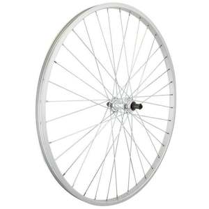 Wheels Components: On Track 26" Rear Wheel QR Screwon