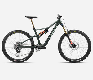 Orbea Rallon M-LTD Carbon Bikes & Scooters