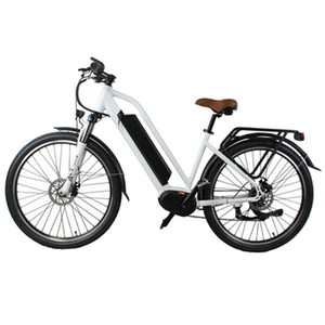 Products: Charged HP-C3-36 Mid Drive Bikes & Scooters