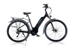 Products: Hybrid F18 Cruiser Bikes & Scooters