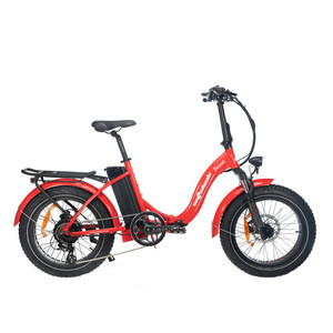 Products: Wattwheels Scout LS Bikes & Scooters