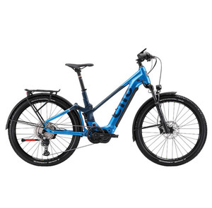Products: Cilo RIVERTOUR CTFU°06 Full-Suspension Trail eBike Bikes & Scooters