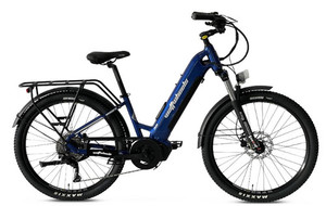 Products: Wattwheels 2024 Bighorn LS Bikes & Scooters