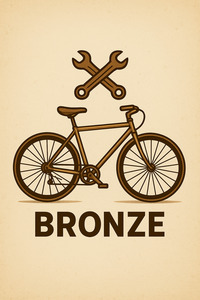 BIKE SERVICING - BRONZE TUNE-UP
