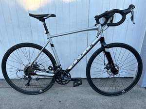 Gravel Bikes: Marin Gestalt Gravel - Medium/Large