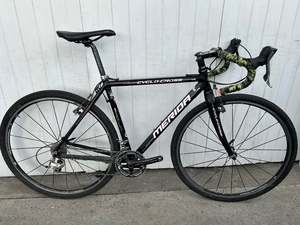 Merida Cyclocross/Gravel (Ultegra) - Small/Medium