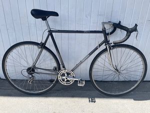 Gravel Bikes: Dawes Jaguar Gravel/Road Bike (Steel) - Medium/Large