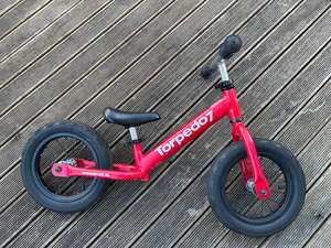 Mountain Bikes: Kids Balance Bike - Torpedo7
