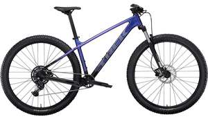 Mountain Bikes: Trek Marlin 5 Gen 3 Purple Flip - Large