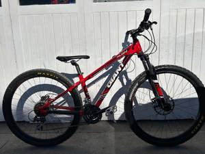 Mountain Bikes: Giant Talon MTB - Xtra Small