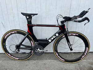 Cervelo P4 TT (SRAM Red) - M/L