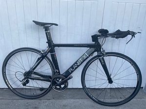 Tt Bikes: Planet X TT Bike (Dura Ace) - Medium