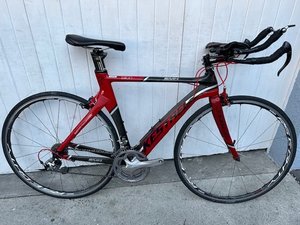 Kestrel Talon TT bike - Small/Medium