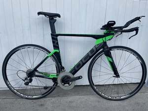 Focus Izalco Chrono TT (11 Spd Ultegra) - Medium/Large 55cm