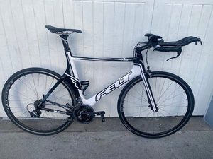 Clothing: Felt B16 TT bike - Medium/Large (with NGECO Power Meter)