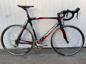 Premier: Pinarello Dogma 60.1 (11 Spd Campag Super Record) - Medium