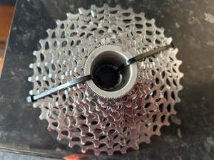 Drive Chain Brakes: SRAM PG1050 MTB Cassette (10-36T) - 10spd