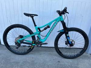 Juliana Furtado Carbon Women's DISC 27.5 MTB - Small
