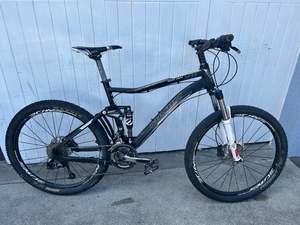 Marin Mount Vision XM 26" Full Sus MTB - Large