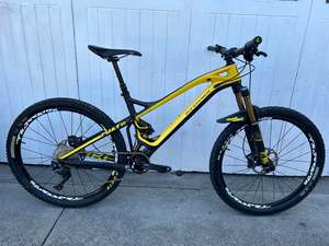 Mondraker Foxy RR Carbon 27.5 DISC MTB - Medium