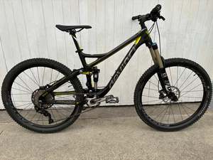 De Vinci Troy Carbon 27.5 DISC MTB - Medium