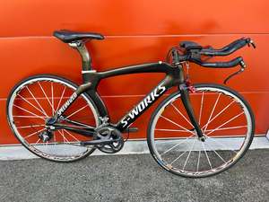 Tt Bikes: Specialized Transition Sport TT (Ultegra) - Small (PICK UP CHRISTCHURCH)