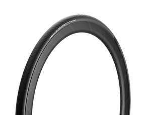 Tyres: Pirelli P Zero - Road Tyre EA (tubed)