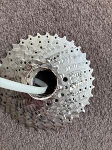 Shimano MTB Cassette (11-34T) - 10spd