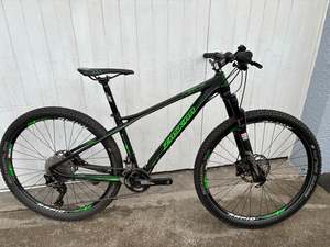 Mountain Bikes: GT Zaskar Limited Carbon 27.5 DISC MTB - Small