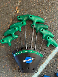 Park Tool Torx Set