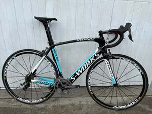 Road Bikes 1: Specialized Venge (11 Spd Ultegra) - Medium/Large