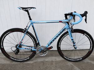 Cannondale SuperSix Evo (11 Spd Ultegra) - M/L