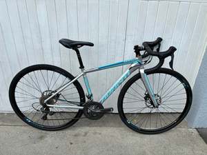 Road Bikes 1: Avanti Giro DISC Womens Gravel - XS