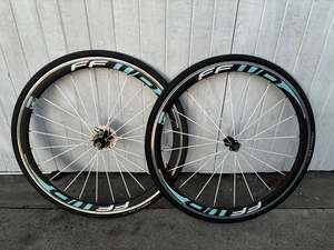 Fast Forward 40mm Carbon Wheelset - 11 Speed