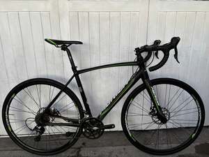 Gravel Bikes: Merida Ride 200 DISC Gravel/Road - Medium