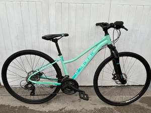 Mountain Bikes: Marin San Anselmo DS 1 Women’s - Small