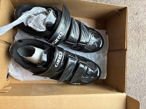 Giro Sante II Road Shoes - Euro 39